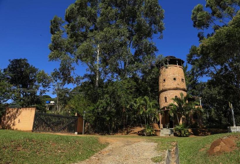 פנסיון Pousada Recomeço Da Paz - Antiga Pousada Araucária