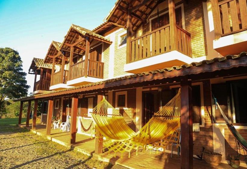 פנסיון Pousada Recomeço Da Paz - Antiga Pousada Araucária