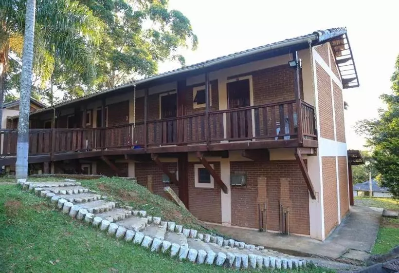 ペンション Pousada Recomeço Da Paz - Antiga Pousada Araucária