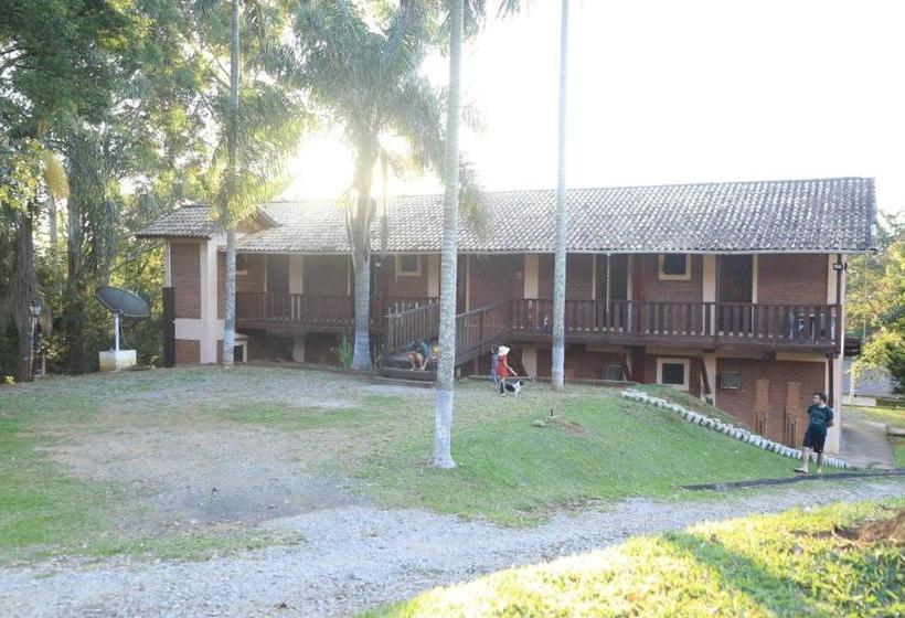 פנסיון Pousada Recomeço Da Paz - Antiga Pousada Araucária