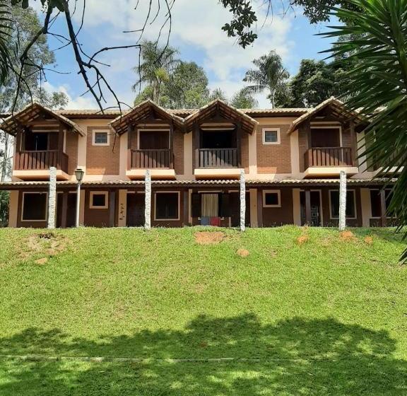 פנסיון Pousada Recomeço Da Paz - Antiga Pousada Araucária