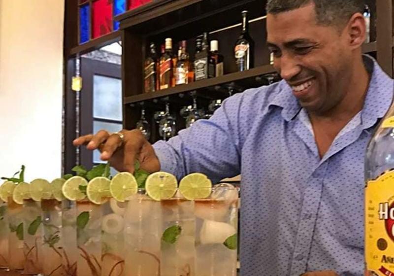 צימר La Posada De Chacón