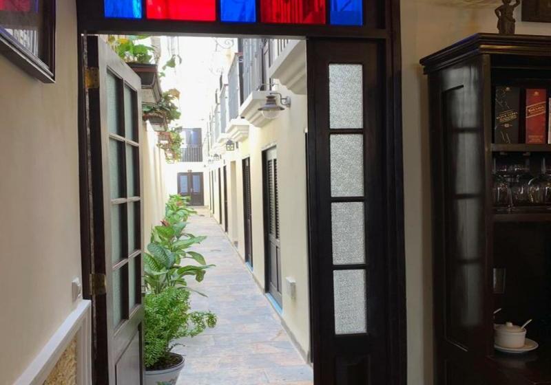 צימר La Posada De Chacón