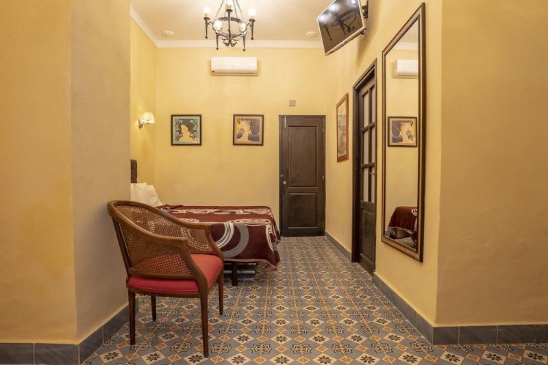 צימר La Posada De Chacón