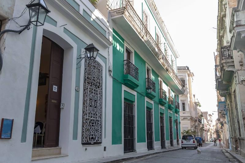 צימר La Posada De Chacón