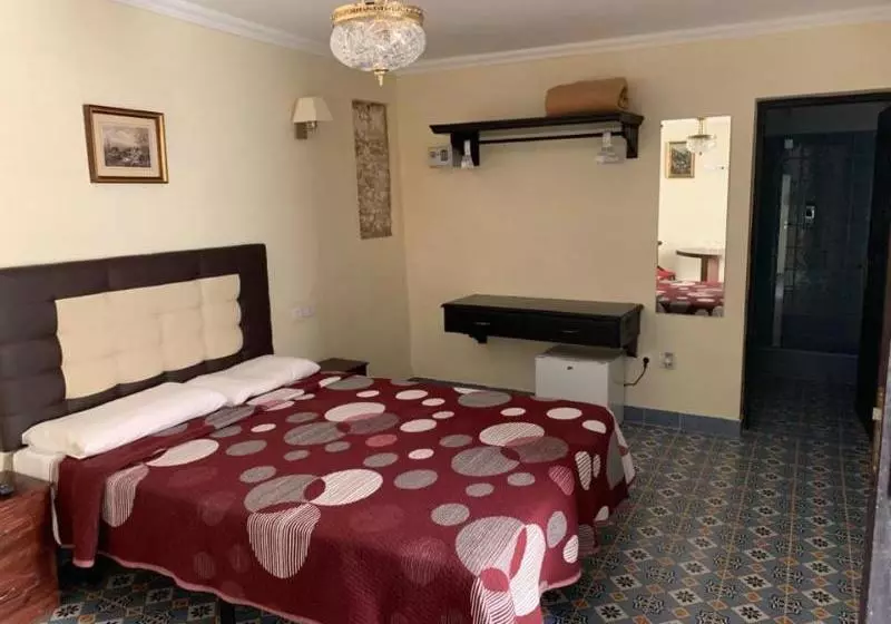 Aamiaismajoitus (B&B) La Posada De Chacón