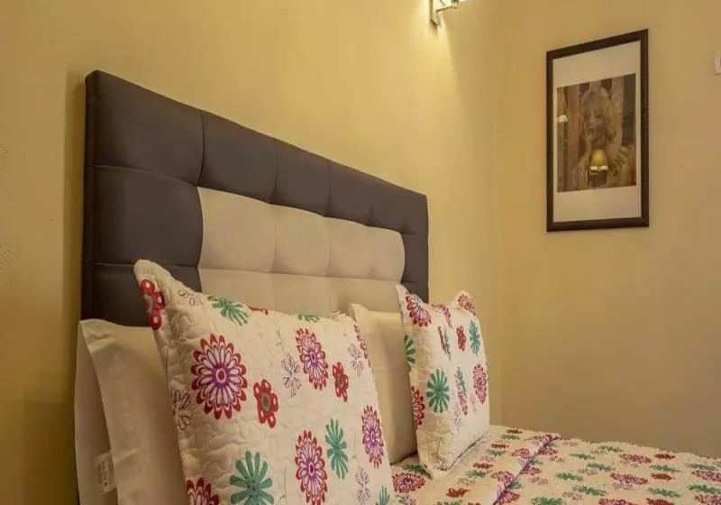 Aamiaismajoitus (B&B) La Posada De Chacón