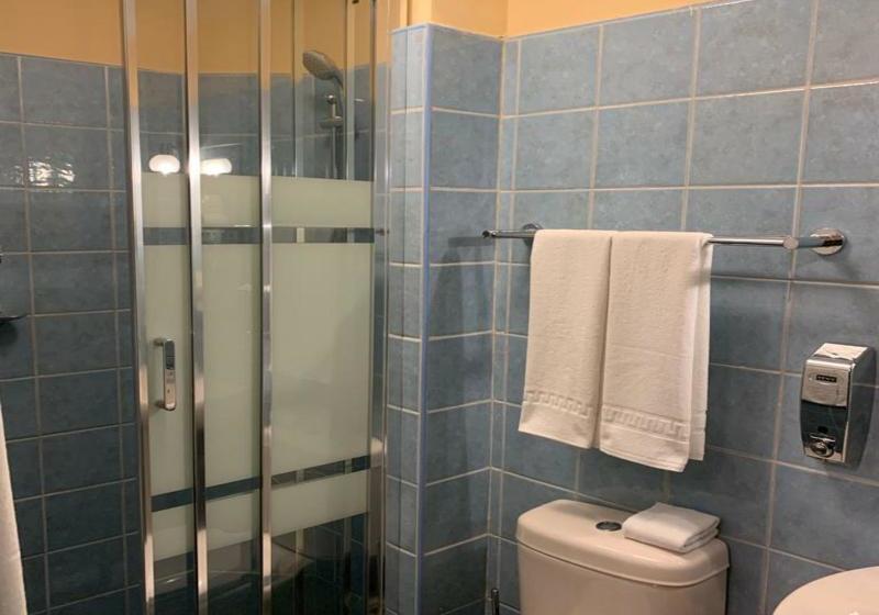 צימר La Posada De Chacón