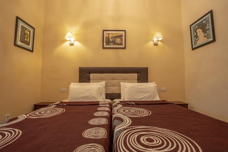 צימר La Posada De Chacón