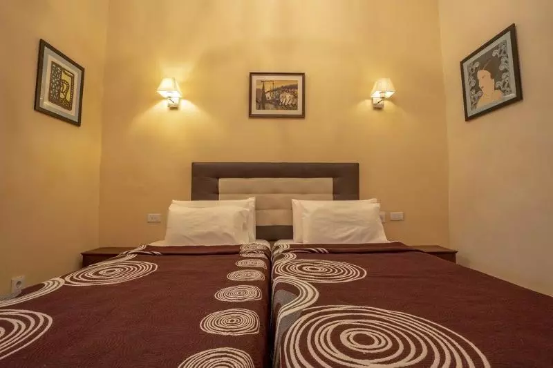 Aamiaismajoitus (B&B) La Posada De Chacón