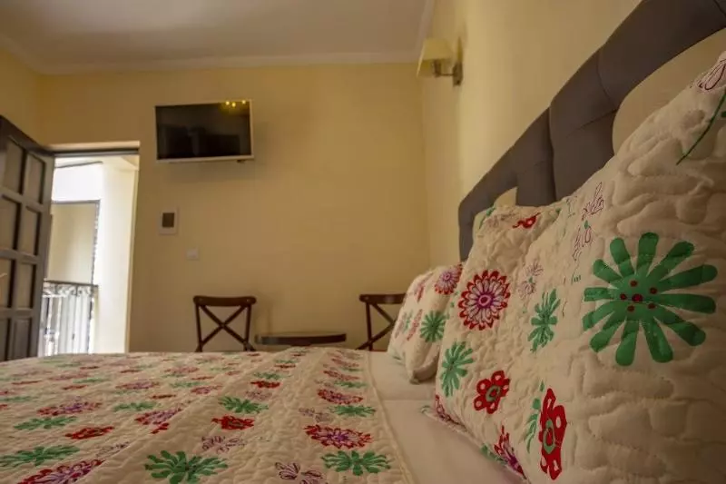 Aamiaismajoitus (B&B) La Posada De Chacón