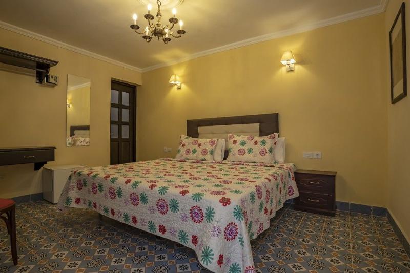 צימר La Posada De Chacón