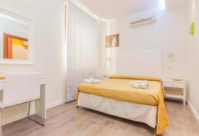 هتل Albergo Della Corte