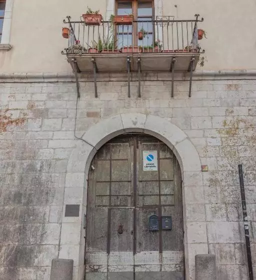 Hotelli Albergo Della Corte