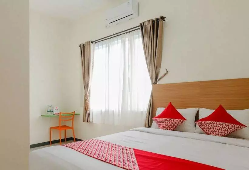 Hotelli Antosa Family Residence Silver Key By Oyo Rooms