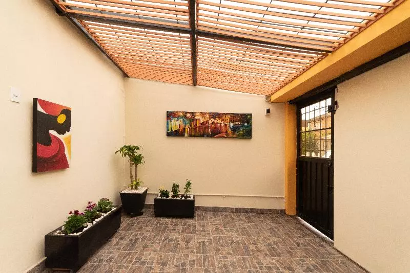 هتل Ayenda 1045 Boutique Aeropuerto