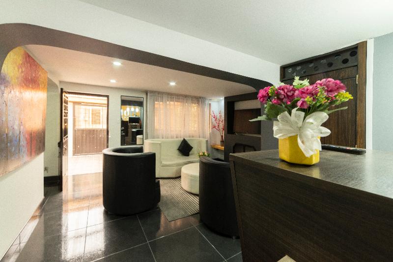 هتل Ayenda 1045 Boutique Aeropuerto