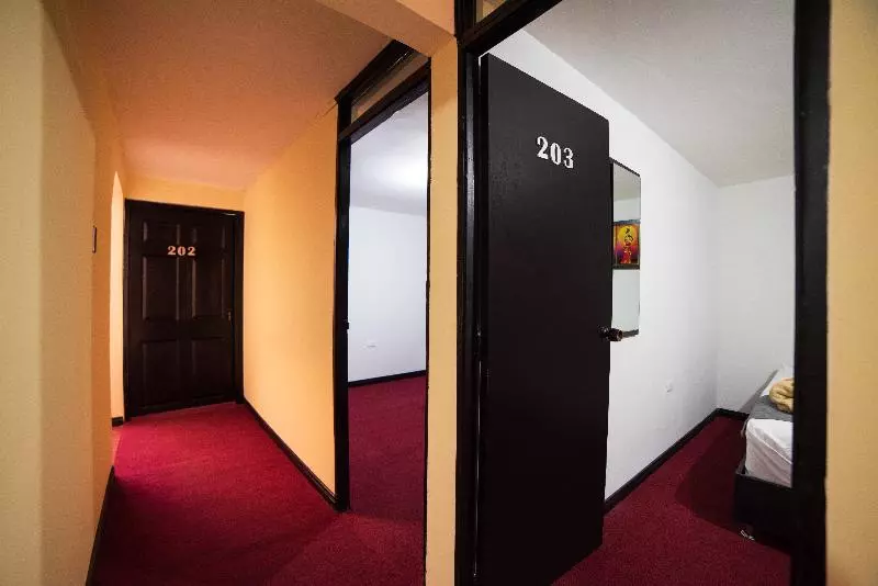 هتل Ayenda 1045 Boutique Aeropuerto