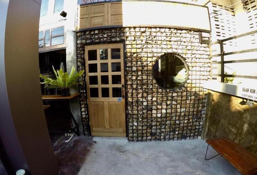 בית מלון כפרי Baankonpai