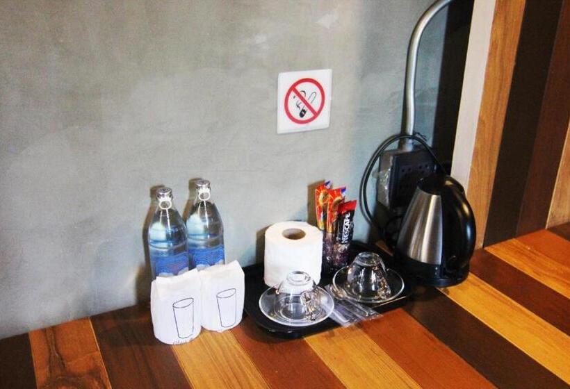 בית מלון כפרי Baankonpai