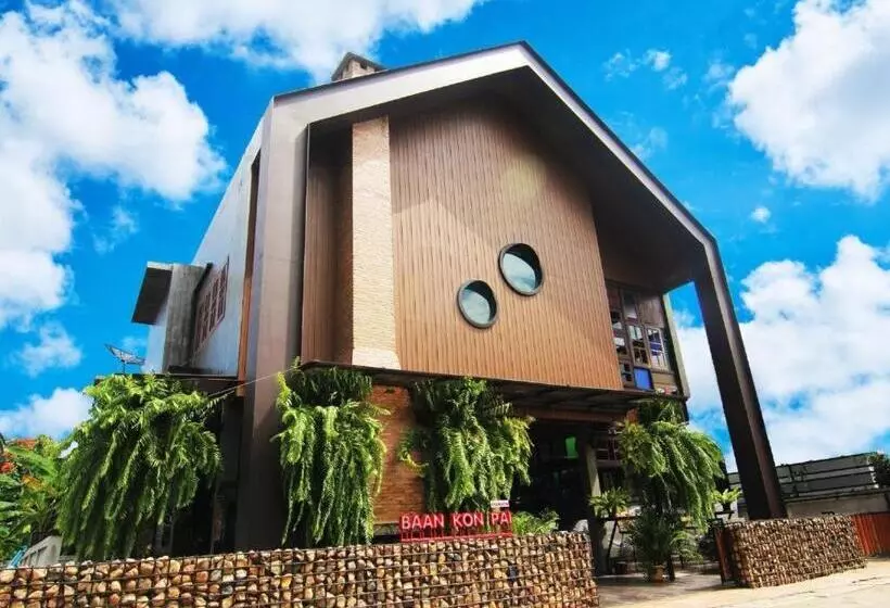 Hotelli Baankonpai