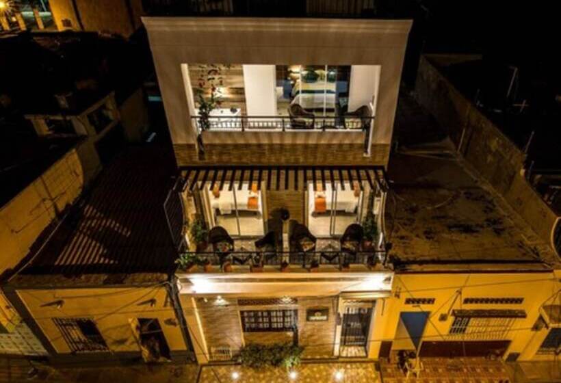 فندق Boutique Marbore