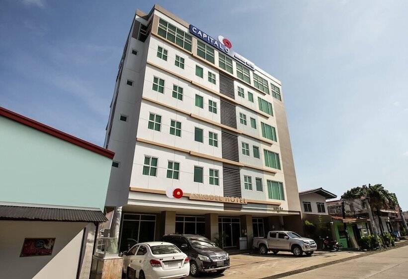 ホテル Capital O 461 Asrodel