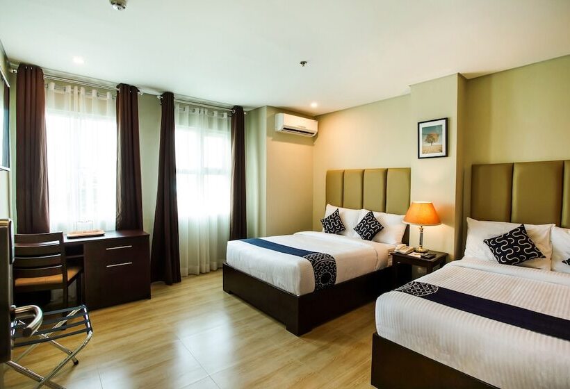 ホテル Capital O 461 Asrodel