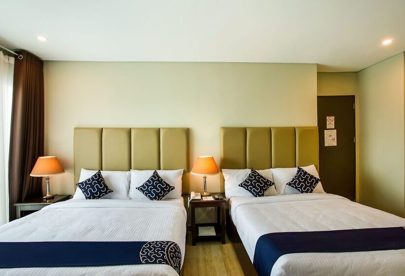 ホテル Capital O 461 Asrodel