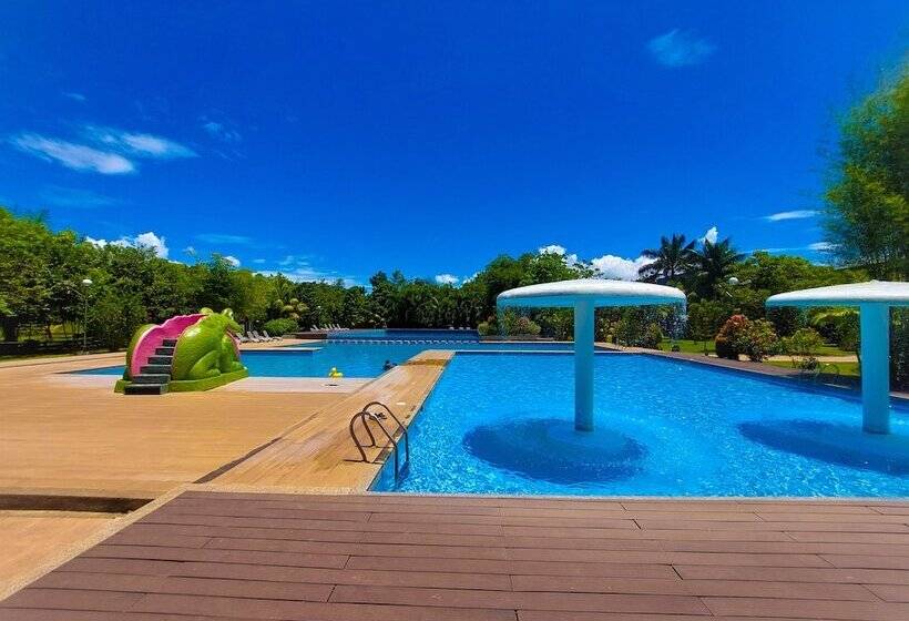 בית מלון כפרי De Susana And Resort