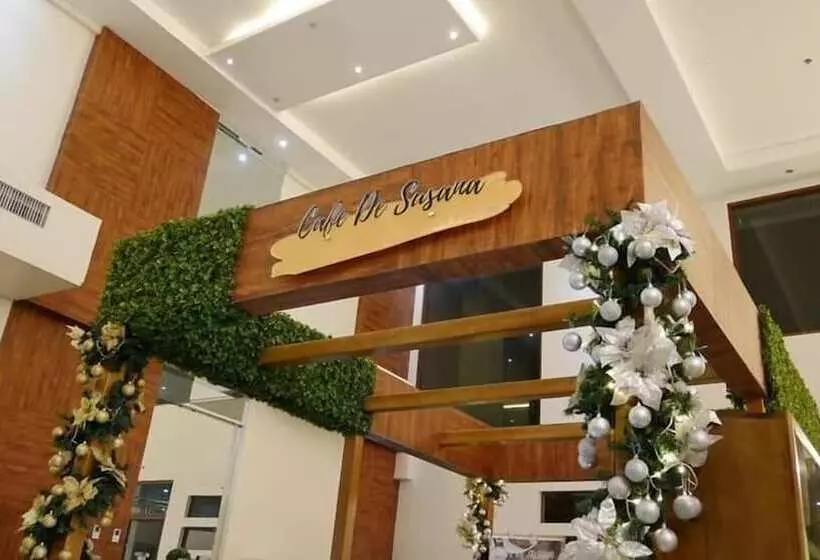 Hotelli De Susana And Resort