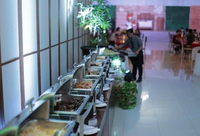 בית מלון כפרי De Susana And Resort