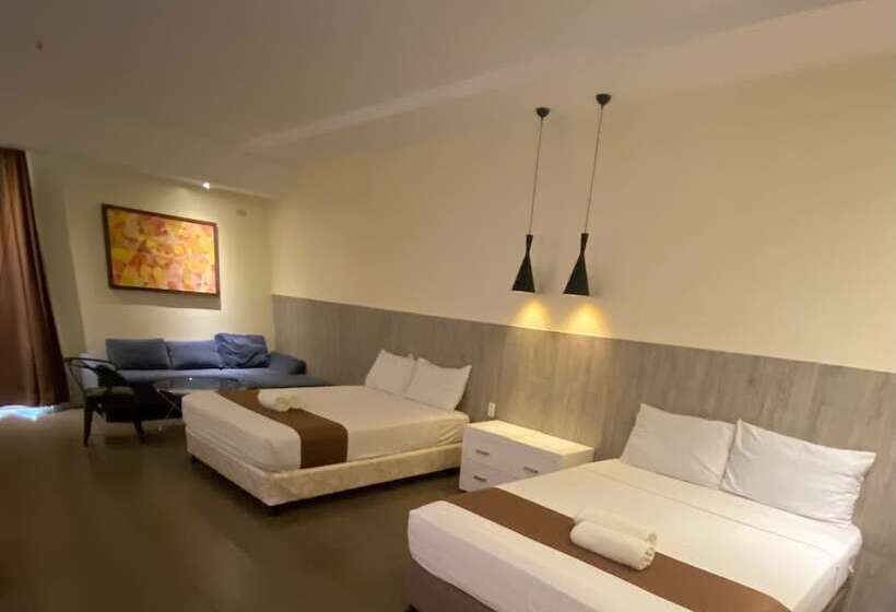 בית מלון כפרי De Susana And Resort