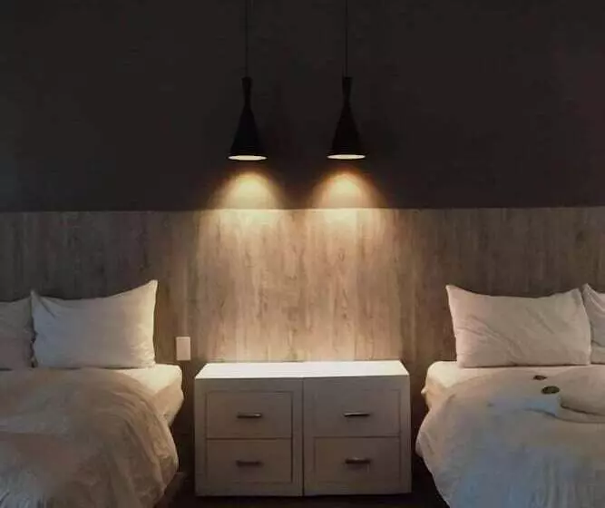 Hotelli De Susana And Resort