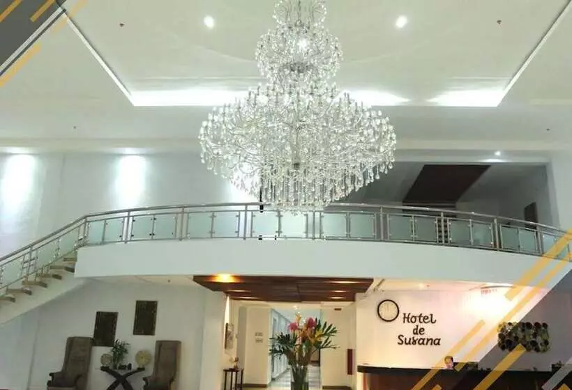 Hotelli De Susana And Resort