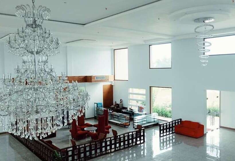 בית מלון כפרי De Susana And Resort