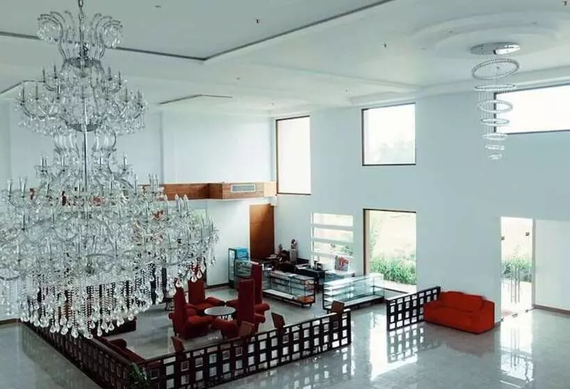 Hotelli De Susana And Resort