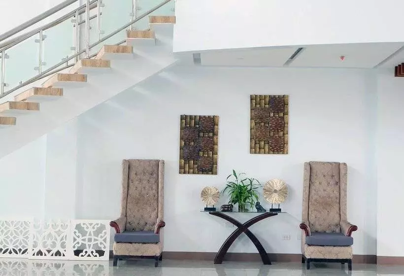 Hotelli De Susana And Resort