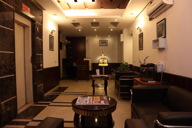 فندق First Star Huda Metro By Fab