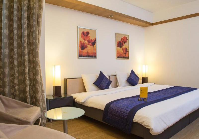 فندق First Star Huda Metro By Fab