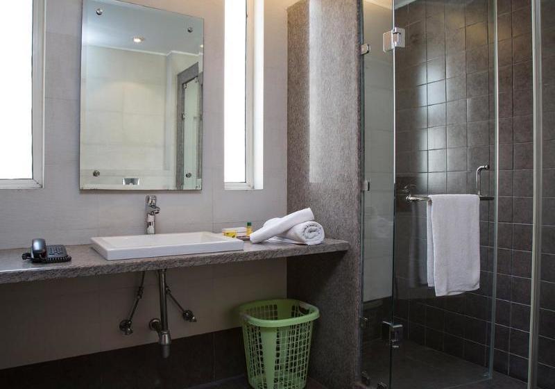 فندق First Star Huda Metro By Fab