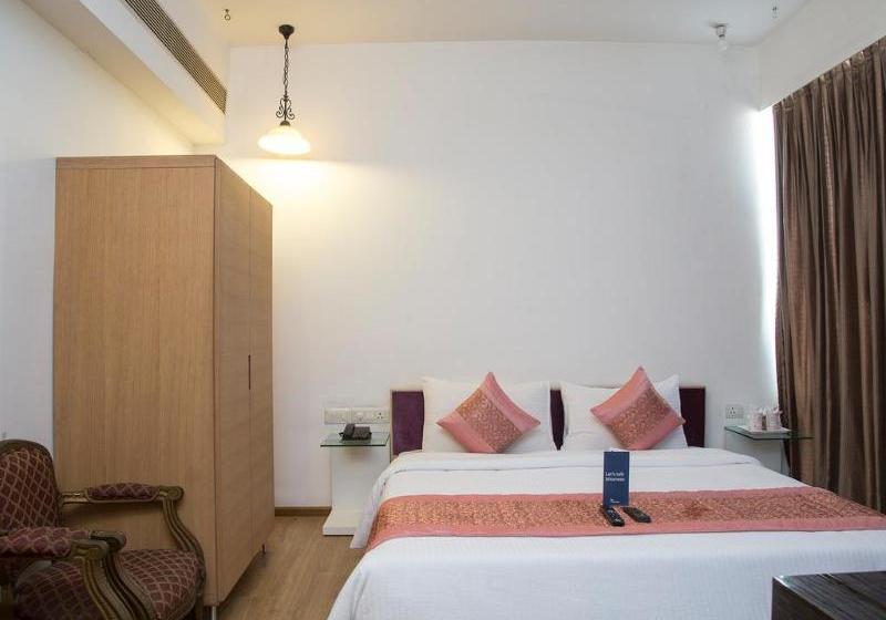 فندق First Star Huda Metro By Fab