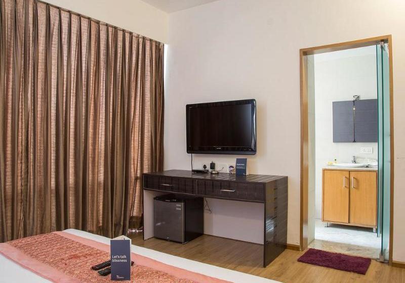 فندق First Star Huda Metro By Fab