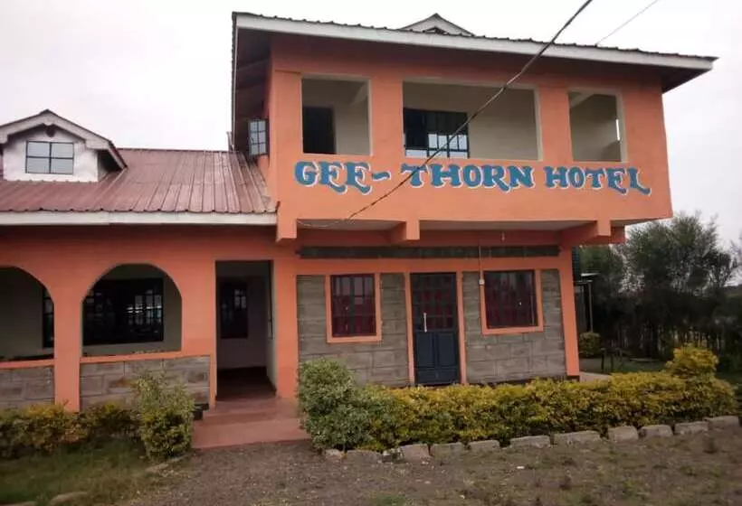 هتل Gee  Thorn
