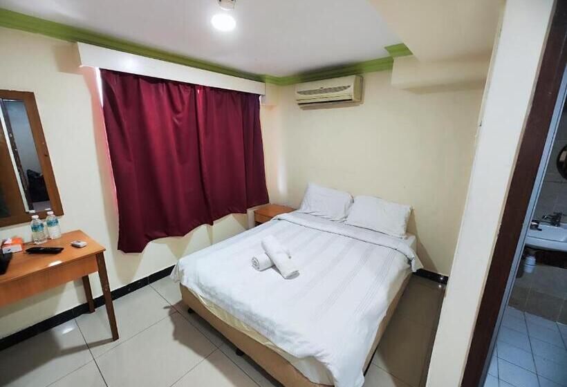 هتل Hwkl Masjid India