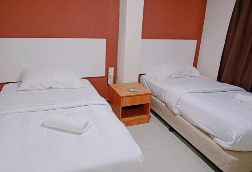 هتل Hwkl Masjid India