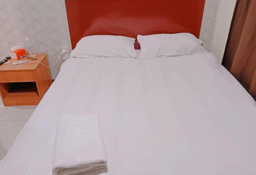 هتل Hwkl Masjid India