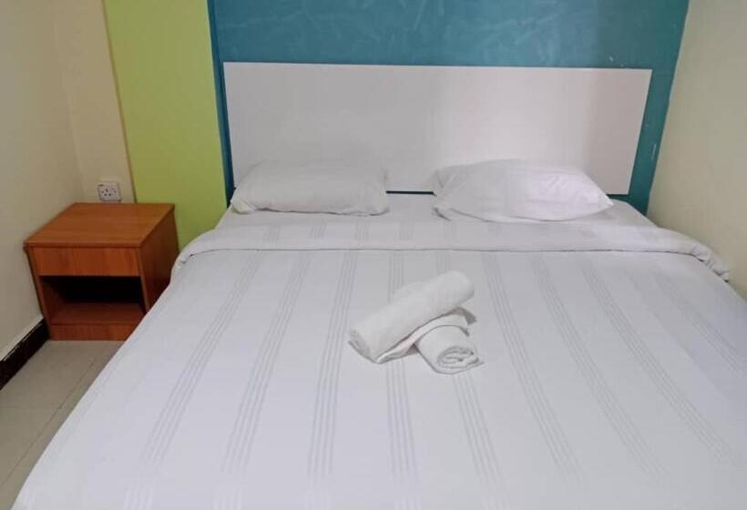 هتل Hwkl Masjid India