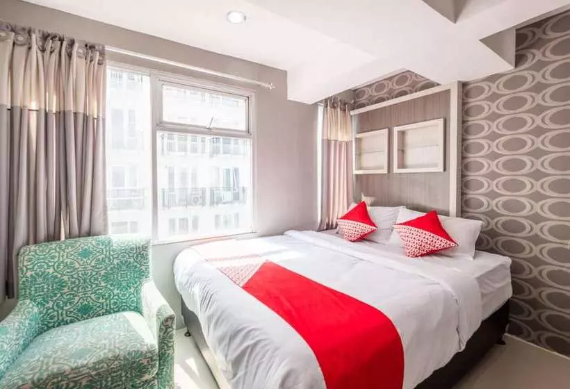 ホテル Jarrdin Apartment Cihampelas By Oyo Rooms