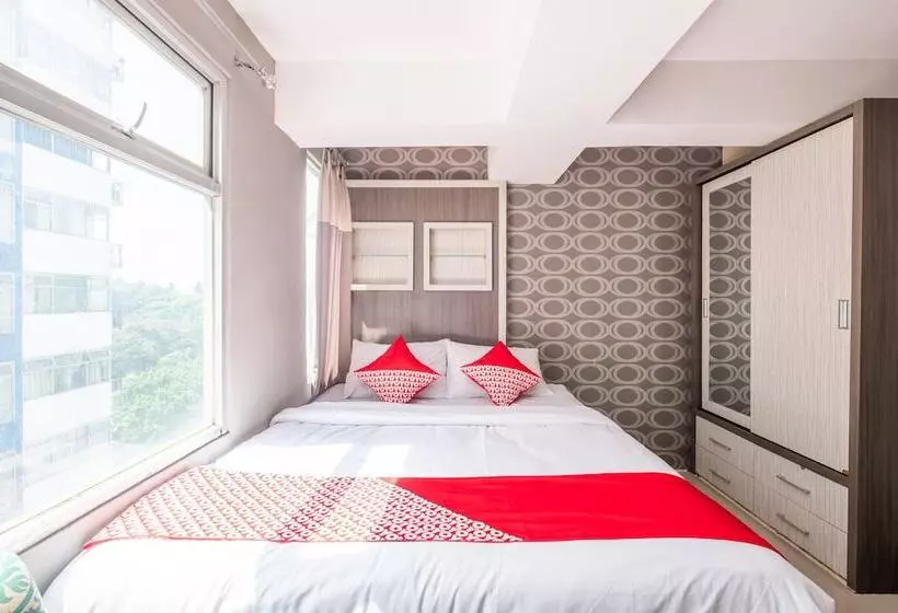 ホテル Jarrdin Apartment Cihampelas By Oyo Rooms